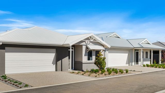 Vicwest roofing project for Ingenia Homes