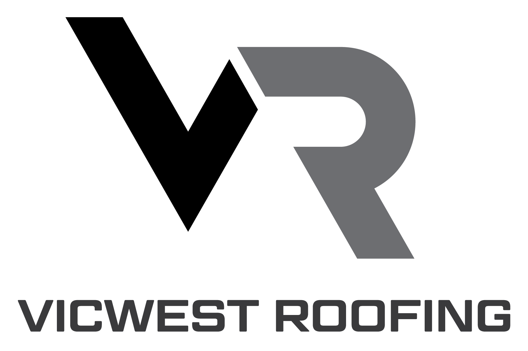 Vicwest Roofing logo